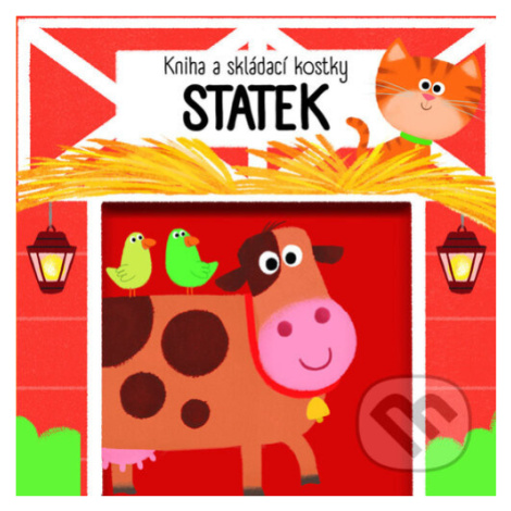- kniha z kategorie Naučné knihy YoYo Books
