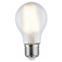 PAULMANN LED žárovka 7,5 W E27 mat bílá neutrální bílá stmívatelné 287.29