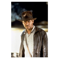 Fotografie Indiana Jones and the Temple of Doom, 26.7 × 40 cm