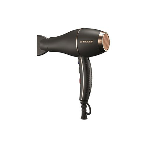 KIEPE Bloom Hairdryer ceramic&ionic Black