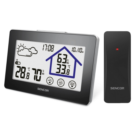 Meteostanice SENCOR