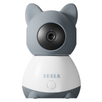 TESLA Smart Camera Baby B250 dětská chůvička