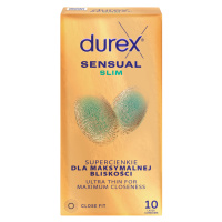 DUREX Sensual Slim 10 ks