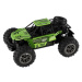 Auto RC buggy terénní zelené 22cm plast 2,4GHz na baterie + dobíjecí pack