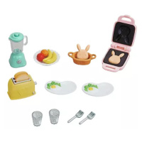 Sylvanian Families Snídanový set příslušenství