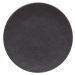 Černošedý dezertní talíř z kameniny ø 22 cm Roda – Costa Nova