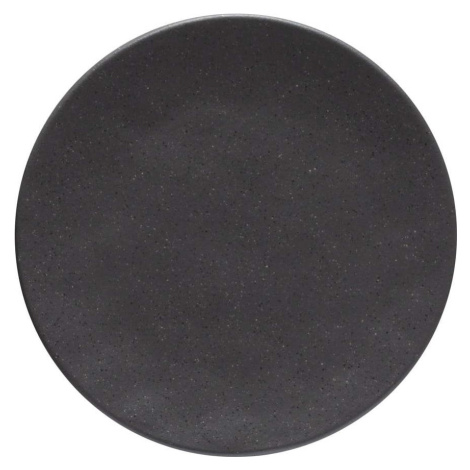 Černošedý dezertní talíř z kameniny ø 22 cm Roda – Costa Nova