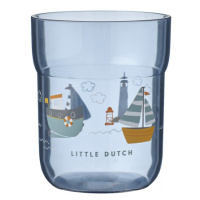 LITTLE DUTCH - Kelímek na pití 250 ml Námořnický záliv