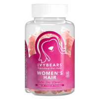 Ivy Bears Women's Hair Vitamins 60 ks