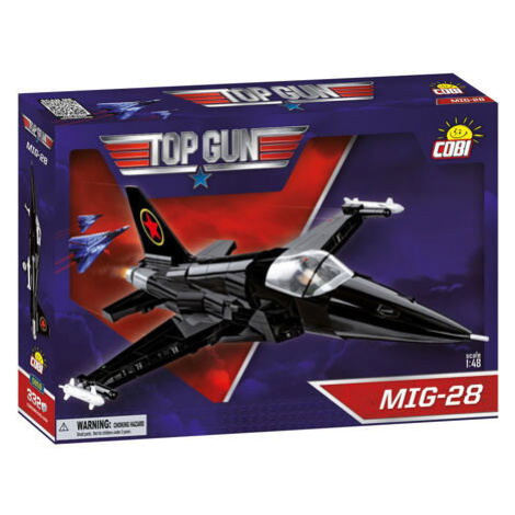 Cobi TOP GUN MIG-28, 1:48