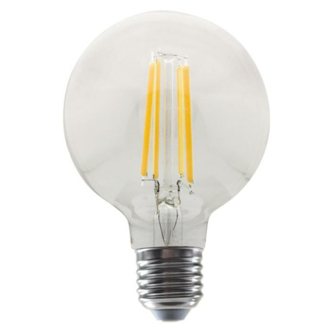 ACA Lighting LED FILAMENT E27 G80 10W 4000K 230V 1260lm RA80 PALA8010NW