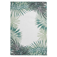 Zelený venkovní koberec 160x230 cm Miami – Think Rugs