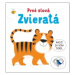 Prvé slová: Zvieratá (Ahoj ja som tiger) - Matthew Oldham, Tony Neal (ilustrátor) - kniha z kate