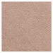 ITC Metrážový koberec Pastello 7842 - S obšitím cm