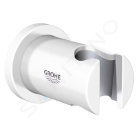 Grohe 27074LS0 - Nástěnný držák sprchy, bílá