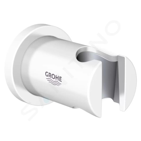 Grohe 27074LS0 - Nástěnný držák sprchy, bílá