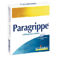 BOIRON Paragrippe 60 tablet