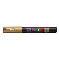 POSCA akrylový popisovač - zlatý 0,7 - 1mm OFFICE LINE spol. s r.o.