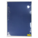 Kreslicí karton barevný A1 225 g - 20 ks - tm. modrá