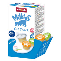 animonda Milkies Selection Cups 20 × 15 g