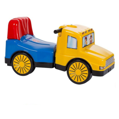 Odrážedlo nákladní auto Toys Group