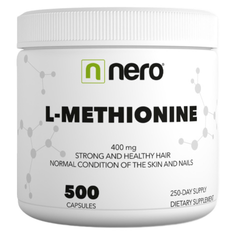 NERO L-Methionine - 500 kapslí / na 250 dní