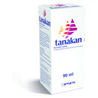 TANAKAN POR SOL 90ML+DÁVKOVAČ