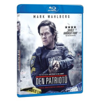 Den patriotů - Blu-ray