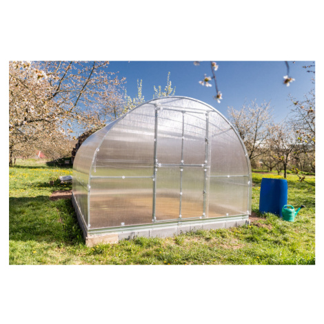 Zahradní skleník Gardentec CLASSIC T Profi 4 x 3 m GU100000592 Gutta