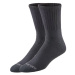 PARKSIDE® Pánské pracovní ponožky, 2 páry (39/42, černá)