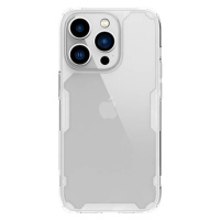 Nillkin Nature TPU Pro Case pro Apple iPhone 14 Pro Max (bílý)