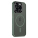 Tactical MagForce Hyperstealth kryt iPhone 15 Pro Forest Green