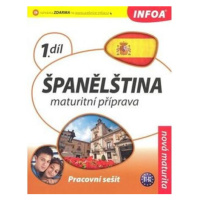 Španělština 1 maturitní příprava - pracovní sešit