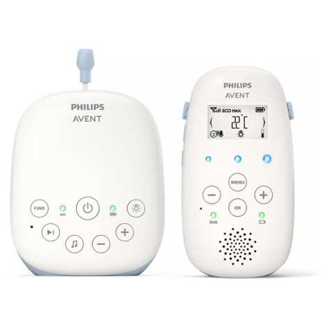 Philips AVENT Monitor dětská chůvička SCD715/52