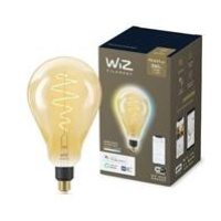 WiZ LED žárovka filament amber E27