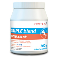 Barnys Triple blend EXTRA SILNÝ 700g