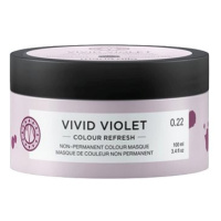 MARIA NILA Colour Refresh 0.22 Vivid Violet 100 ml