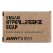 Zew for men Vegan hypoalergenní toaletní mýdlo 85 ml