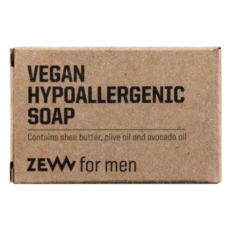 Zew for men Vegan hypoalergenní toaletní mýdlo 85 ml