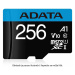 ADATA MicroSDXC karta 64GB Premier UHS-I Class 10 + SD adaptér