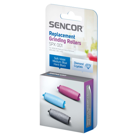 Péče o nohy SENCOR