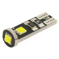 Auto LED žárovka W5W T10 3 SMD CREE