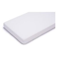 PETITE&MARS Napínací prostěradlo Soft Dream 120x60 White