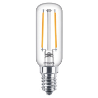 LED žárovka LED E14 T25 4,5W = 40W 470lm 2700K Teplá Filament PHILIPS