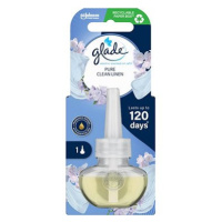 GLADE Electric Clean Linen náplň 20 ml