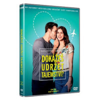 Dokážeš udržet tajemství? - DVD