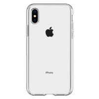 Pouzdro Spigen Liquid Crystal pro iPhone X / XS - čiré