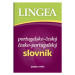 Portugalsko-český česko-portugalský slovník Lingea