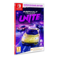 Asphalt Legends UNITE: Supercharged Edition - Nintendo Switch