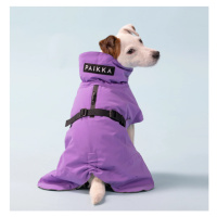 Zimní obleček pro psy Paikka - lila Velikost: 65